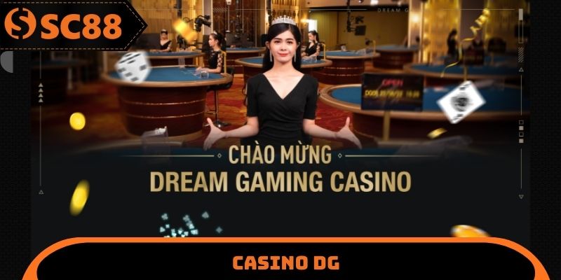 Casino DG