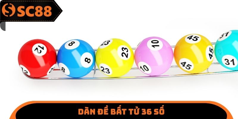 Dàn đề bất tử 36