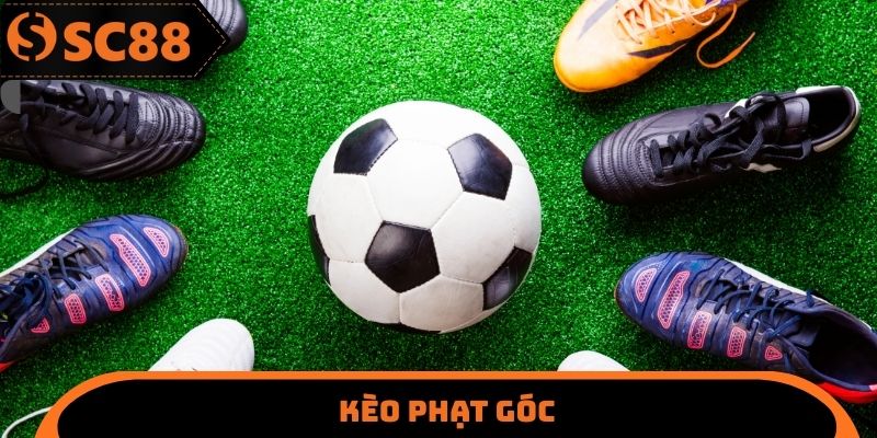 kèo phạt góc