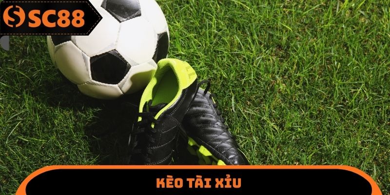 kèo tài xỉu