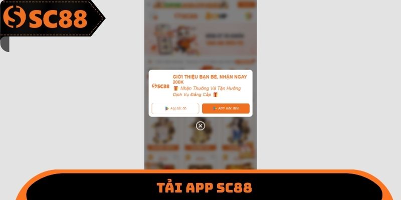 Tải App SC88