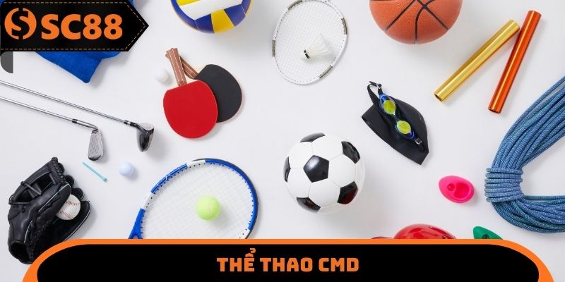 Thể thao CMD